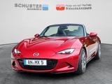 Mazda MX-5 Exclusive-Line (Performance Paket) Sport-Ab - Mazda MX-5: Rot