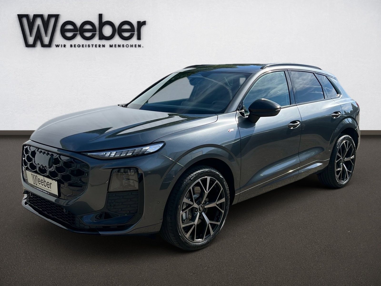 Audi Q3 SUV S-Line Exterieur*S-Line Interieur*Anhänge imagem 2