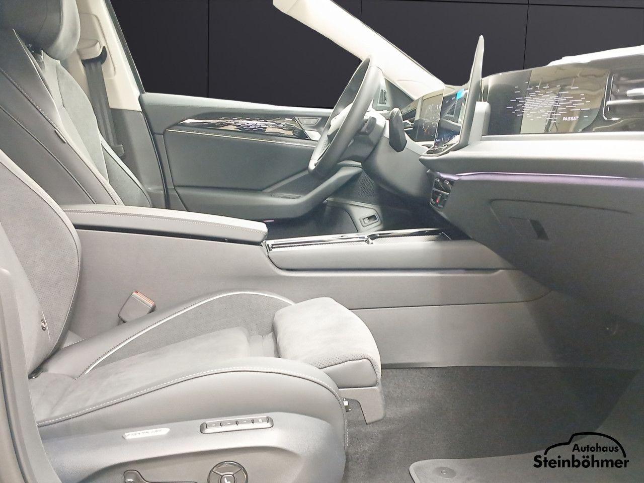 Volkswagen Passat Elegance 2.0 TDI DSG AHK IQ.Drive ProMax