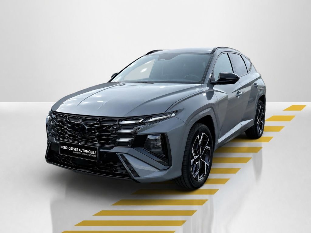 Hyundai TUCSON N LINE HYBRID 2WD KAM TEMPO PDC KLIMA SHZ imagem 2