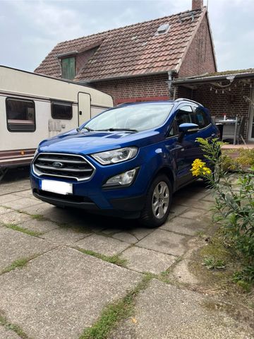 Ford EcoSport 1,0 EcoBoost 92kW Cool & Connect Co...