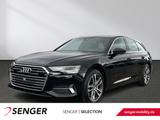 Audi A6 Avant Sport 50 TDI quattro LED Panorama AHK - Audi mit Diesel-Antrieb: Leder, mit Navigationssystem, Kombi