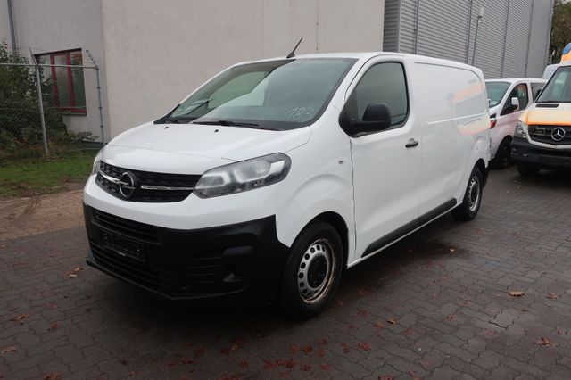 Opel Vivaro / Kasten / Klima / Tempomat / 1 Hand