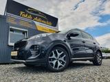 Kia SportageGT-Line4WD AHK Automatik Navi Panorama - Kia Sportage mit Diesel-Antrieb: Geländewagen, Automatik