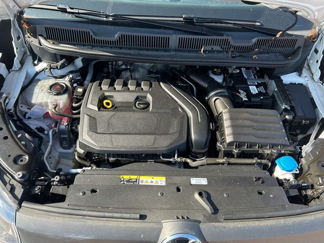 Caddy Kombi 1.5 TSI KLIMAAUTOMATIK PDC