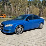 Audi a4 B7 DTM Editionen - Audi A4 DTM Edition