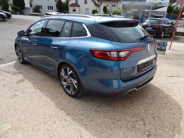 Fahrzeugabbildung Renault Megane IV Grandtour GT/67.000km/Kam/VollService/