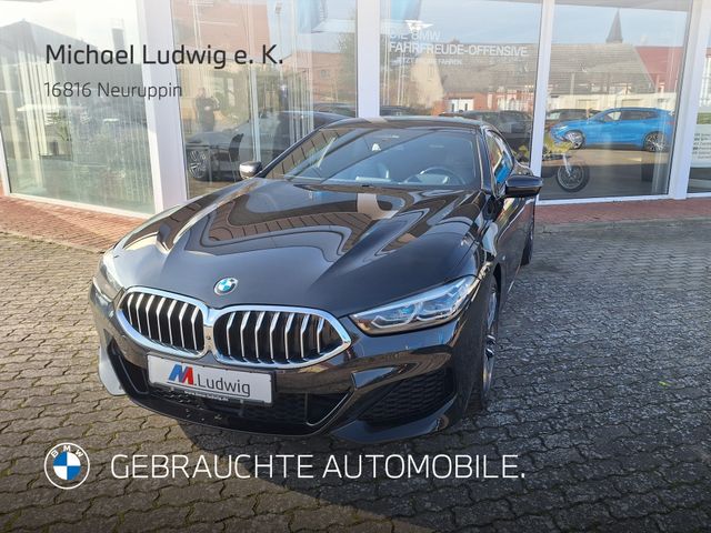 BMW 840d xDrive Gra M Sportpaket Head-Up HK HiFi