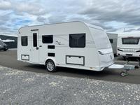 Tabbert Cazadora 460 E, 1,8to,  incl. Wigo Vorzelt