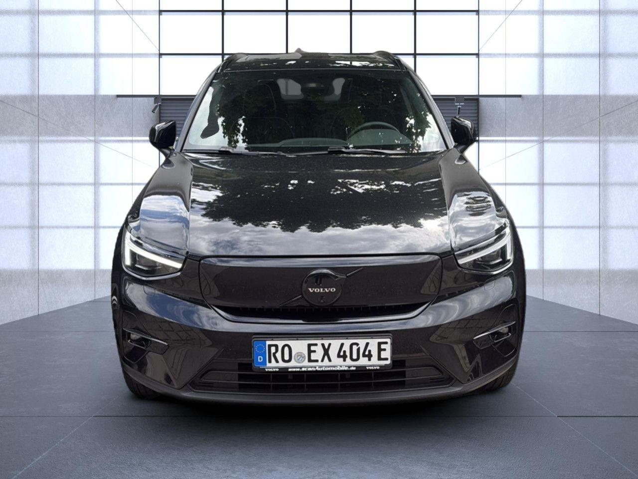 Volvo EX40 300 kW Twin Motor AWD Ultra Black Edition