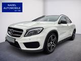Mercedes-Benz GLA220d 4-Matic AMG-Line/Leder/Panorama - gebrauchte Mercedes-Benz GLA 220 aus dem Jahr 2016