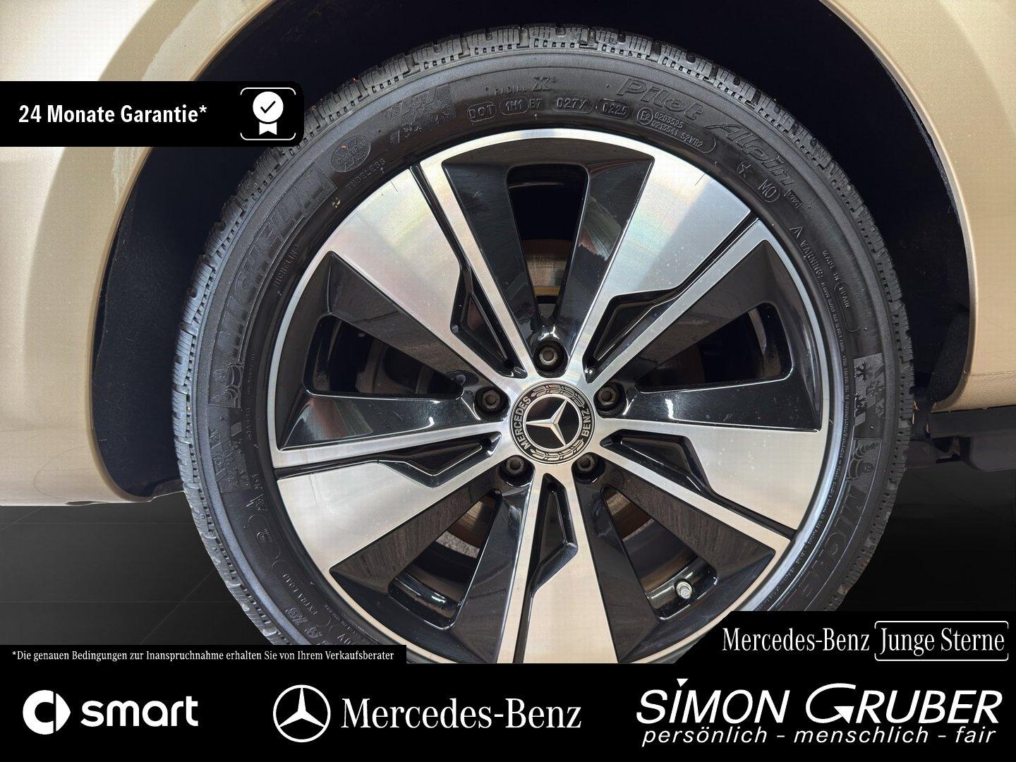 Mercedes-Benz V 250 d AVANTGARDE Lang MBeam AHK eTüren 7Sitze