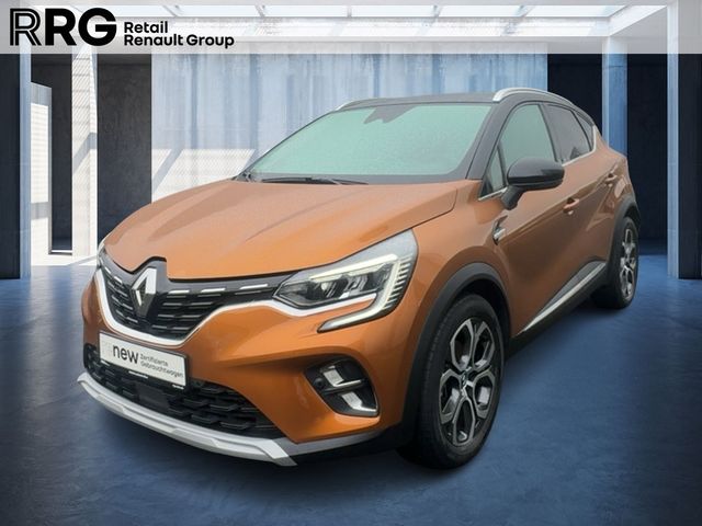 Renault Captur II INTENS E-TECH PLUG-IN HYBRID 160