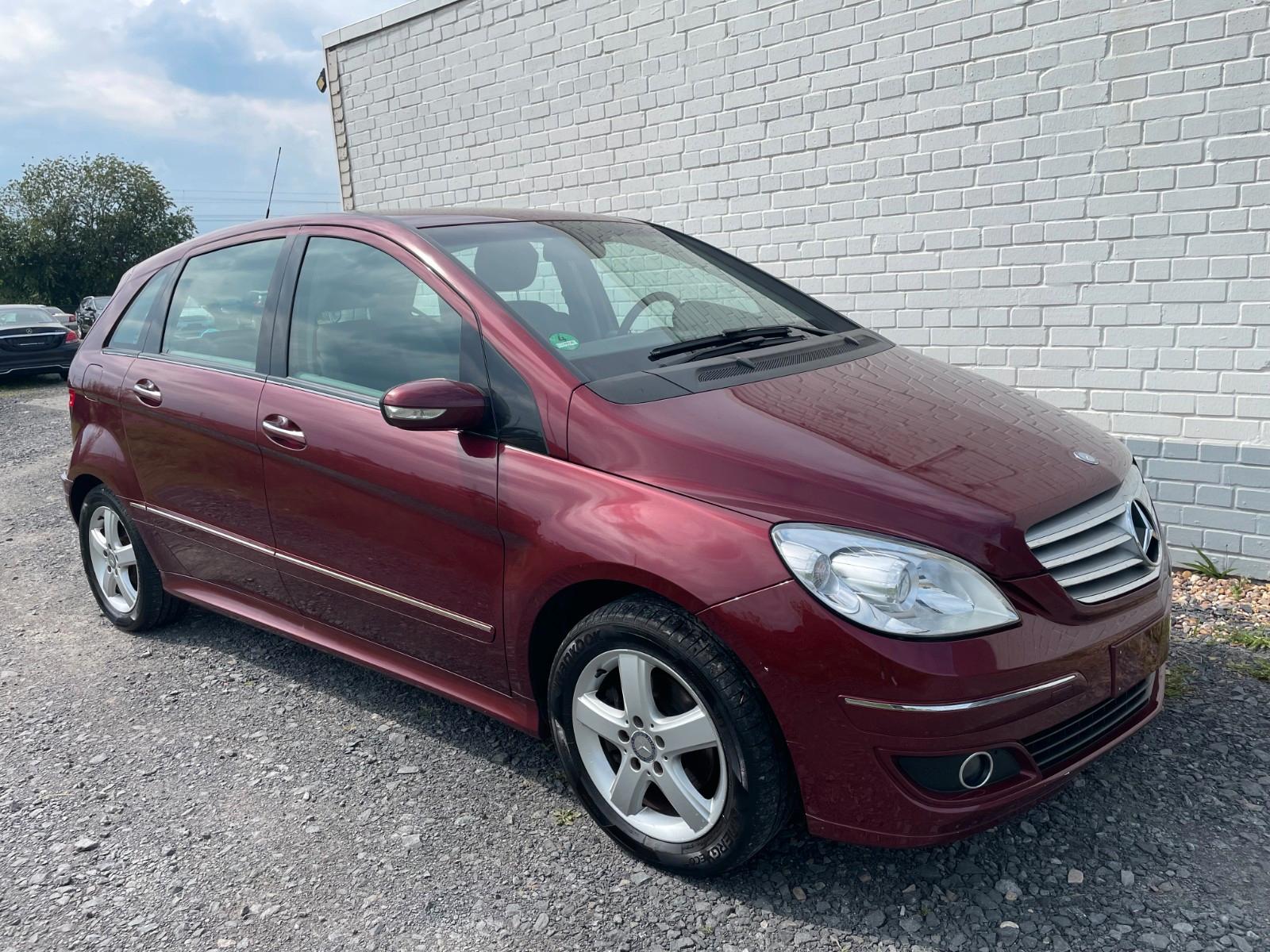 Mercedes-Benz B 200 B B 200