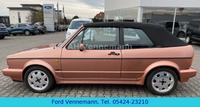 Volkswagen Golf 1.8 Cabrio *Karmann*Oldtimer*