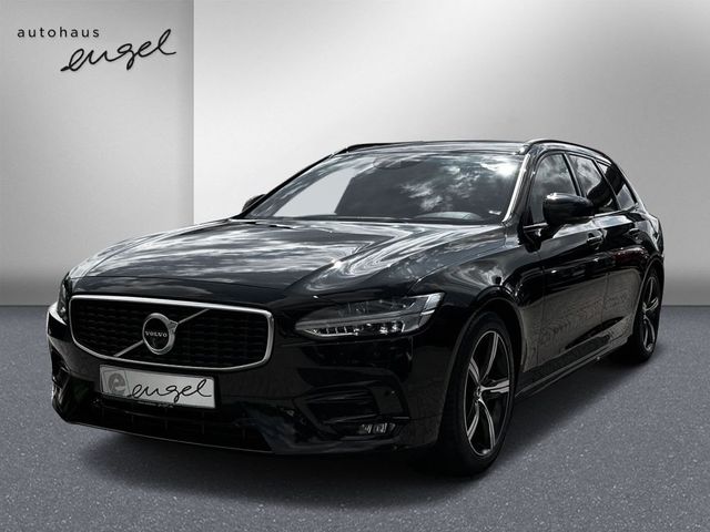 Volvo V90 D5 AWD Geartronic R Design,NAVI,LED,KLIMA,SH