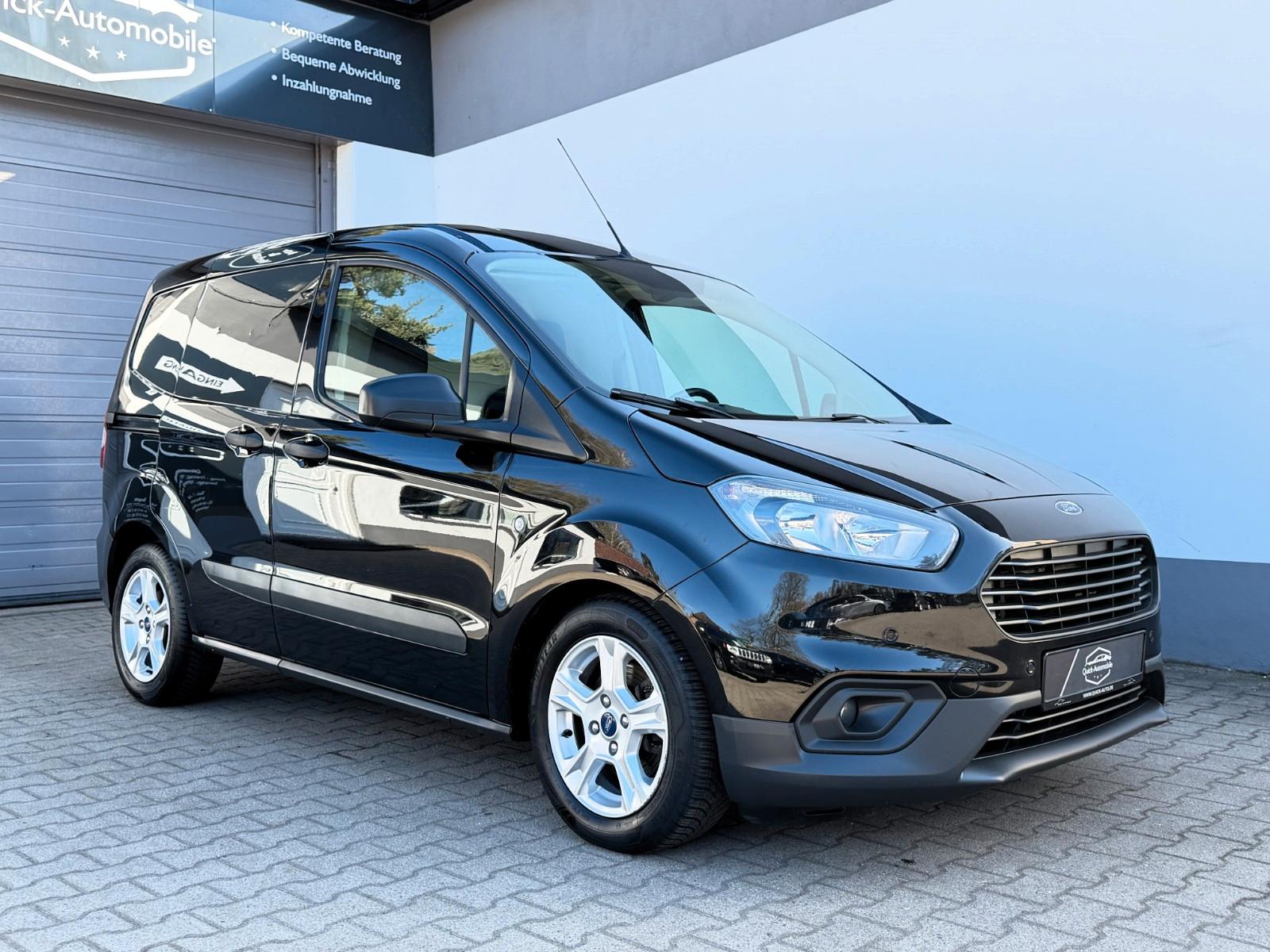 Ford Transit Courier Trend |Klima|Sitzhzg|Navi|