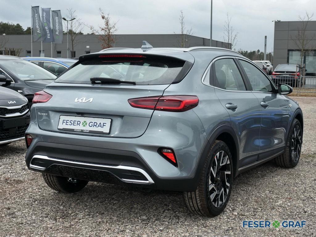 Kia XCeed 1.6T 150 DCT VISION KOMFORT+ Alu-18`