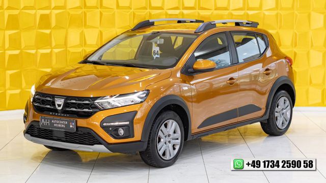 Dacia Sandero III Stepway Comfort KAM NAVI TEMP KLIMA