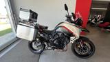 Benelli TRK 702 X Desert (2025) - BENELLI TRK 702