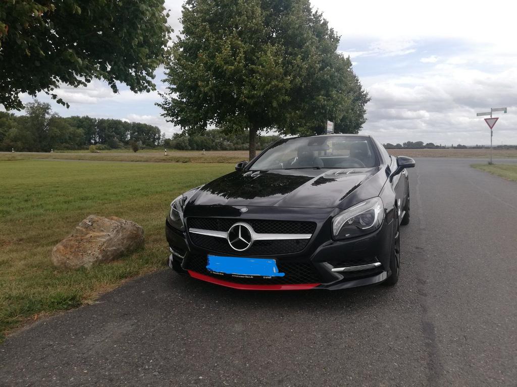 Mercedes-Benz SL 400