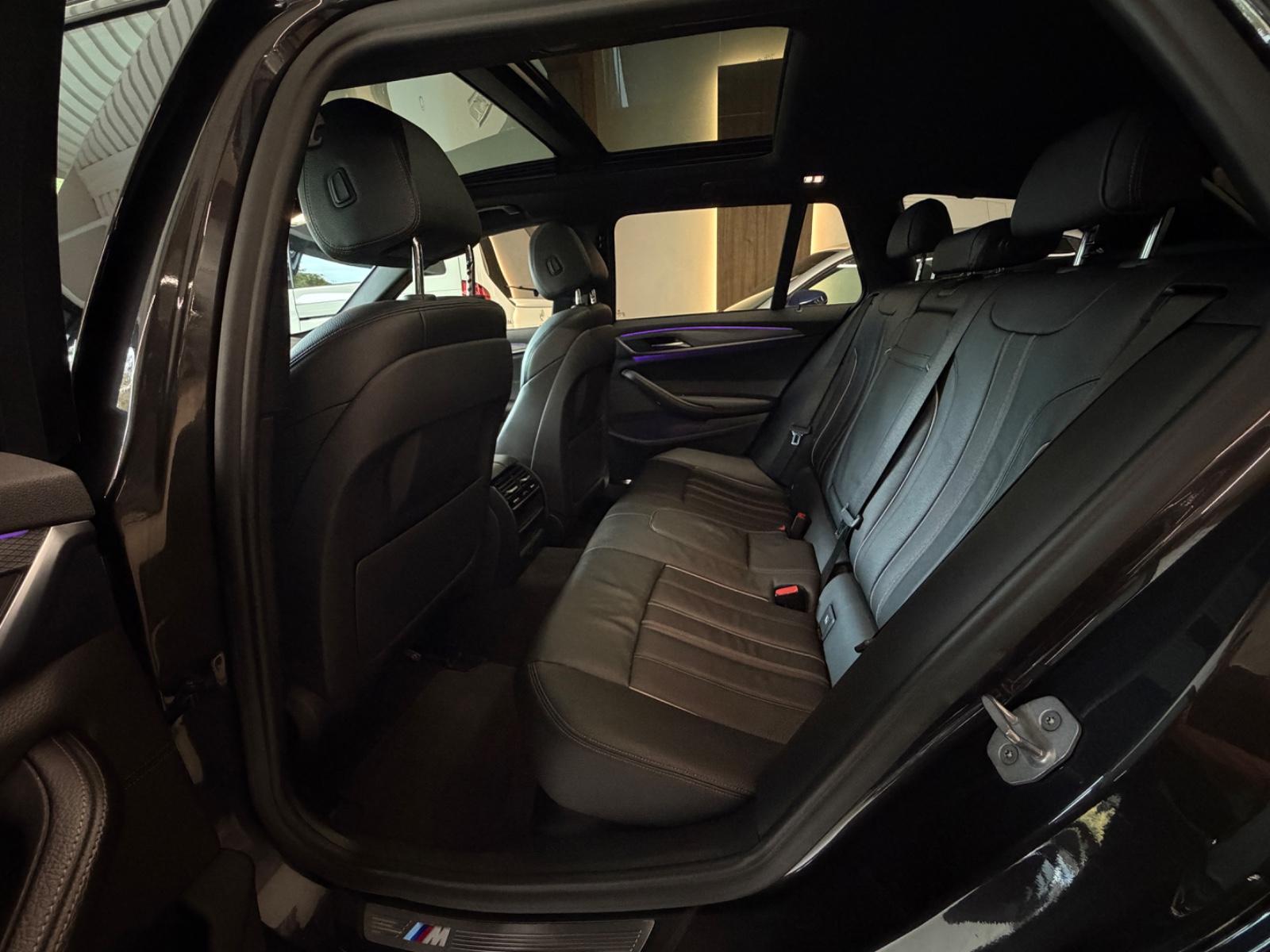 BMW 530d Touring xDrive M Sport Paket Head Up