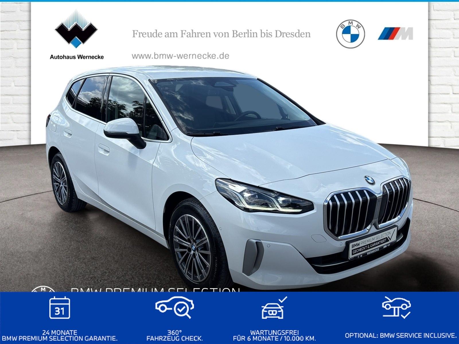 BMW 218i Active Tourer Luxury Line