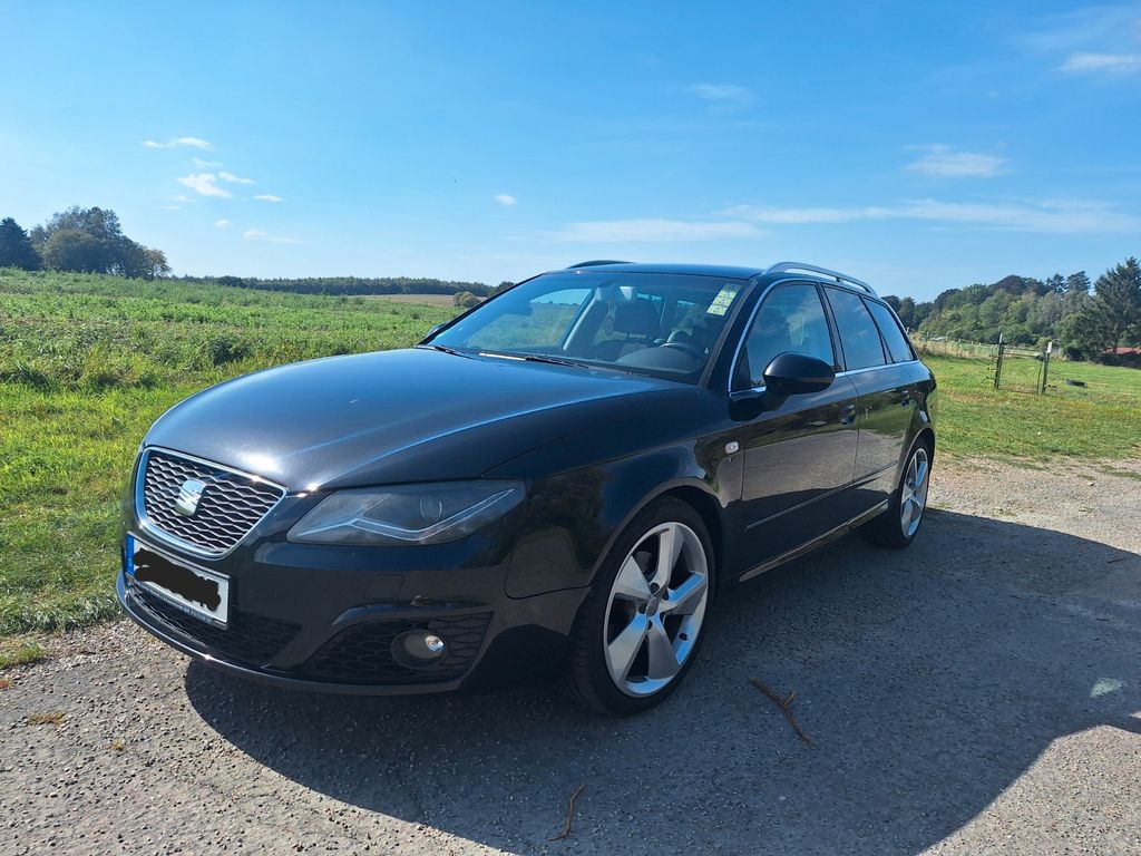 Seat Exeo