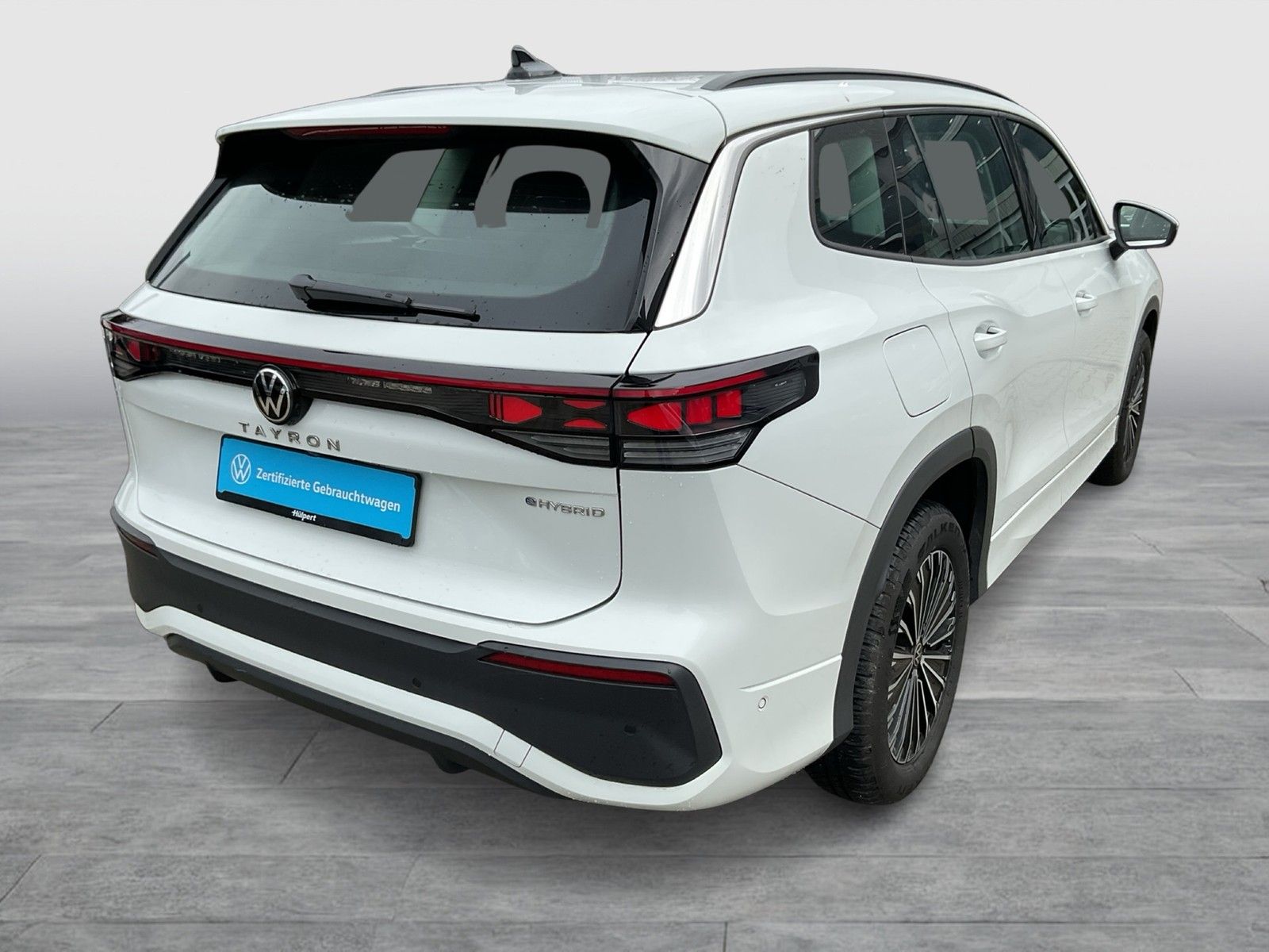 Volkswagen Tayron 1.5 HYBRID LIFE AHK CAM ACC LM18 LED NAV foto 5