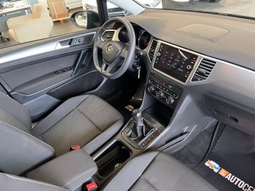 Volkswagen Golf Sportsvan 1.6 TDI Comfortline*1. Hand*PDC*