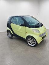 Smart ForTwo smart & pulse 45kW - Smart Gebrauchtwagen von 2001