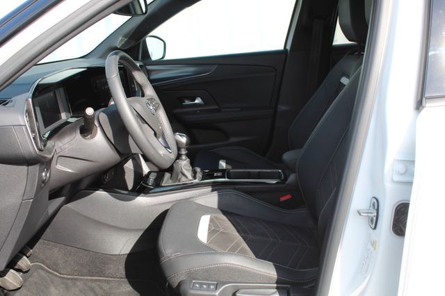 Fahrzeugabbildung Opel Mokka 1.2 Turbo GS Line KlimaA,LED,SHZ,ACC,Kam.