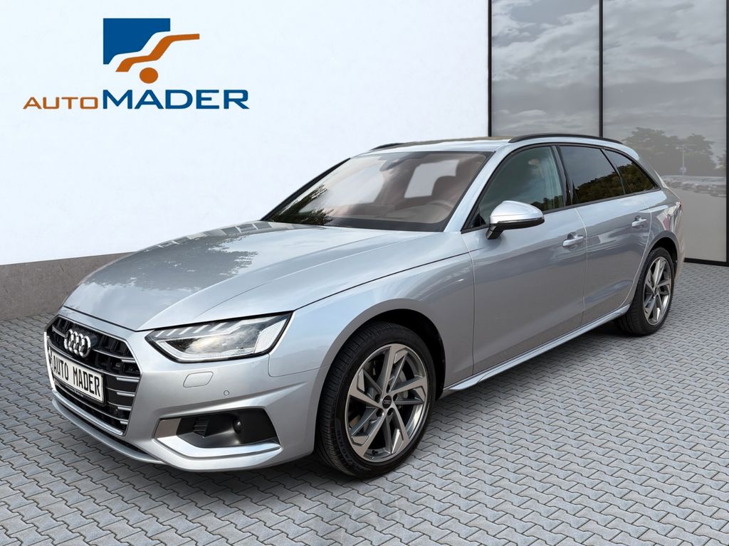 Image of Audi A4