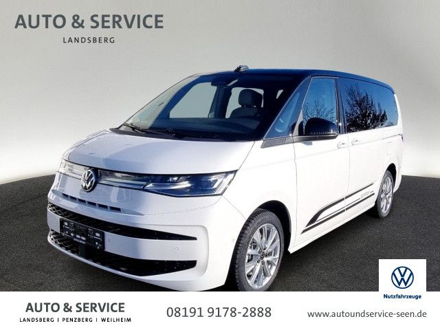 Volkswagen Multivan Edition 1,5 l eHybrid 4MOTION DSG *AHK*