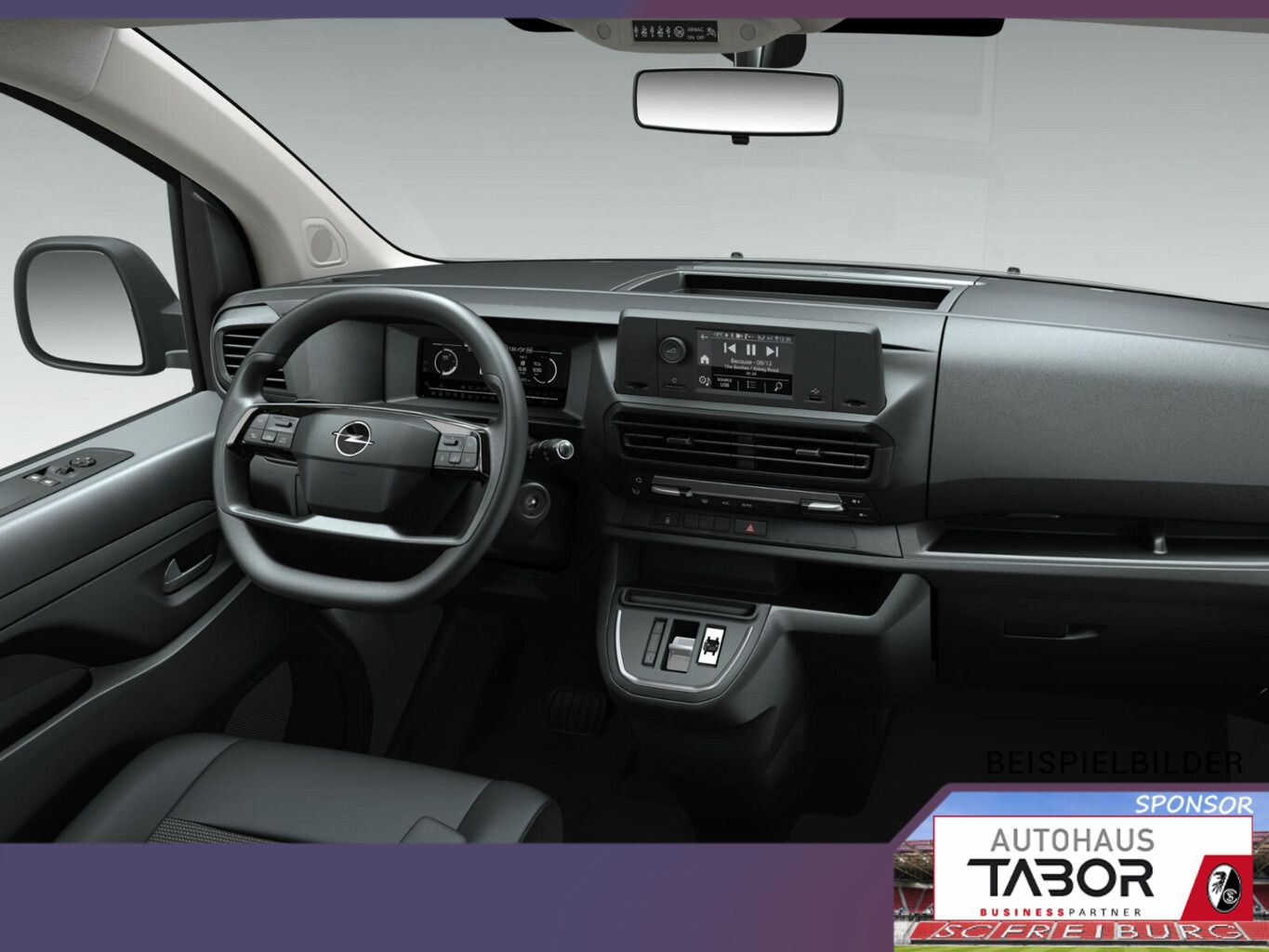 Opel Vivaro - Bild 8