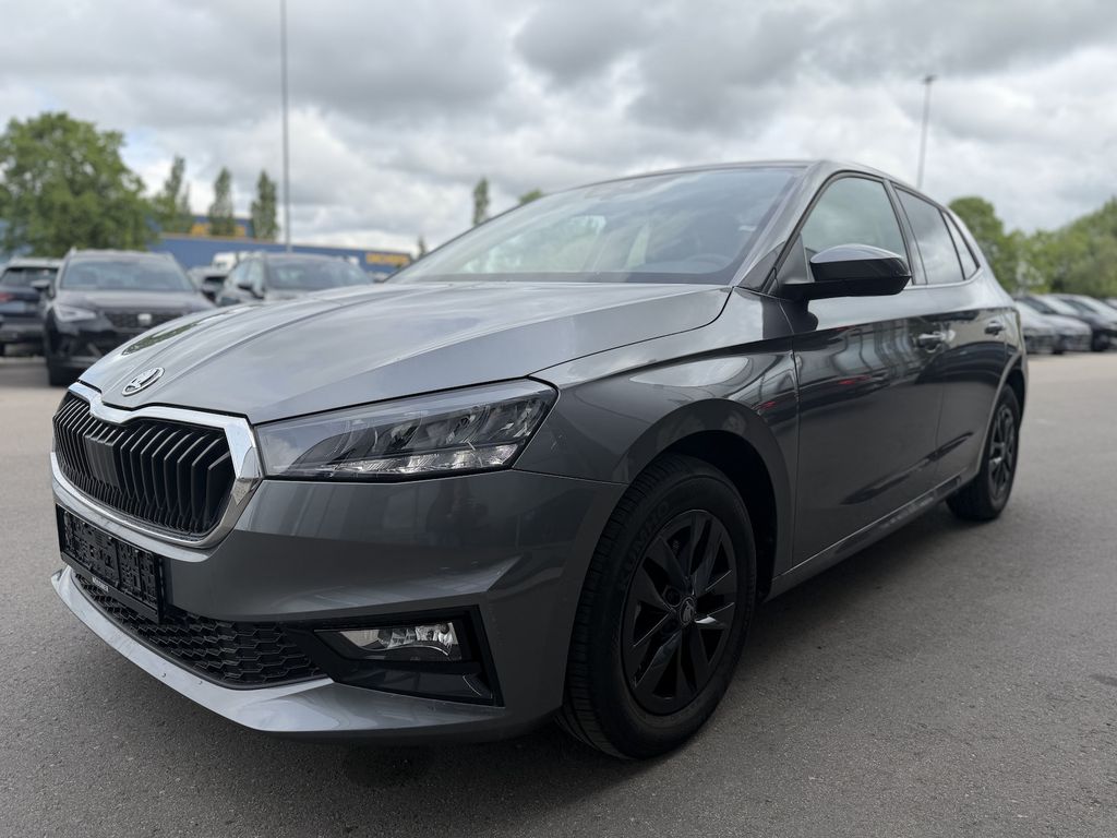 2025 Skoda Fabia