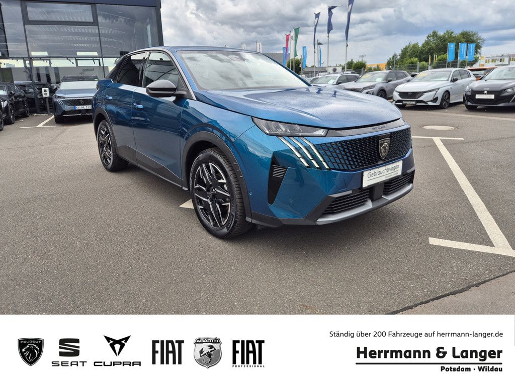 Foto: PEUGEOT 3008 (Fahrzeug-Nummer  RS072352 (aufm Hof))