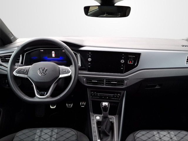 POLO 1.0 TSI R-LINE IQ.LIGHT+CAM+SHZ+DAB+PDC