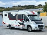 Adria Coral 670 SL Automatik-Einzelb-Markise-Solar-AHK - Adria Coral s 670 sl
