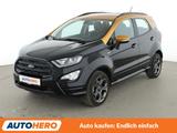 Ford EcoSport 1.0 EcoBoost ST-Line Aut*NAVI*TEMPO*CAM - Ford EcoSport Gebrauchtwagen in Berlin