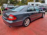 Mercedes-Benz Lim. E 280 CDI Avantgarde - Mercedes-Benz E 280: Cdi