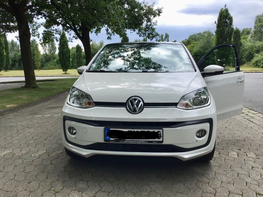 Image of Volkswagen up!