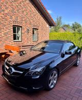 Mercedes-Benz Cabrio E220CDI Diesel nur 26tkm