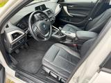 BMW 120 d Lim. 5-trg.|WEISS| XENON*LEDER*NAVI* - BMW 120 aus 2014