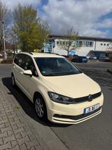 Volkswagen Touran 2.0 TDI SCR DSG Trendline TAXI - : Taxi, Von Privat