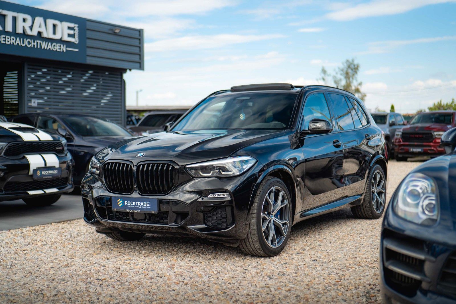 Fahrzeugabbildung BMW X5 xDrive 40i M Sport Shadow Line *ACC*Pano*LED*