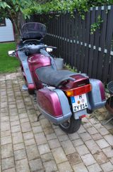 Honda ST 1100 Pan European - HONDA ST 1100 EUROPEAN PAN