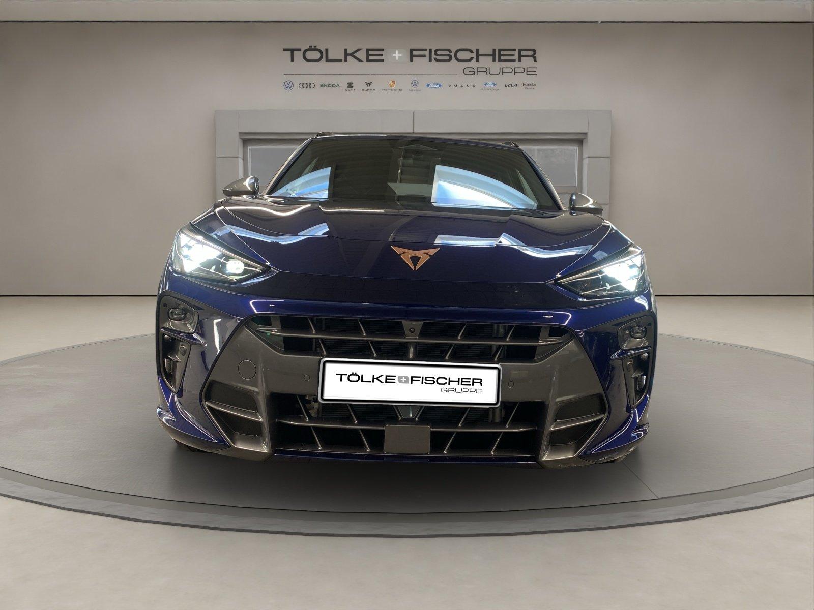 Cupra Terramar 1.5 ACC AUT Kam. Sportp. Virtual LED