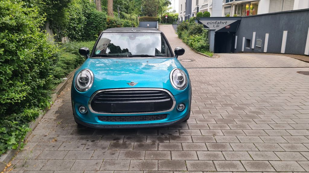 Image of MINI Cooper Cabrio