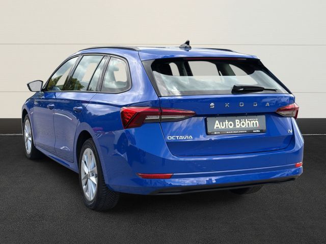Skoda Octavia Combi Ambition iV